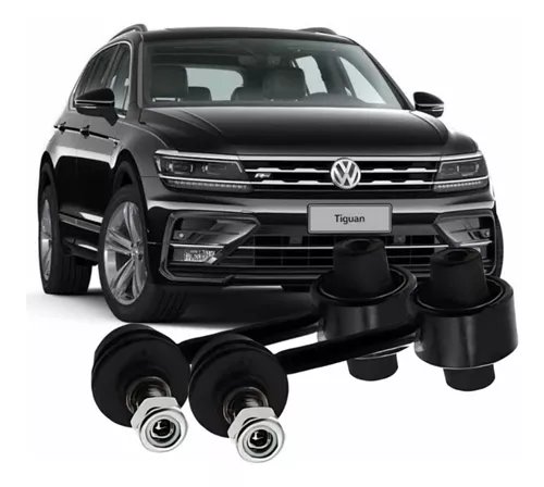 Par de bieletas de suspensión trasera Vw Tiguan 2018 2019 2020 2021