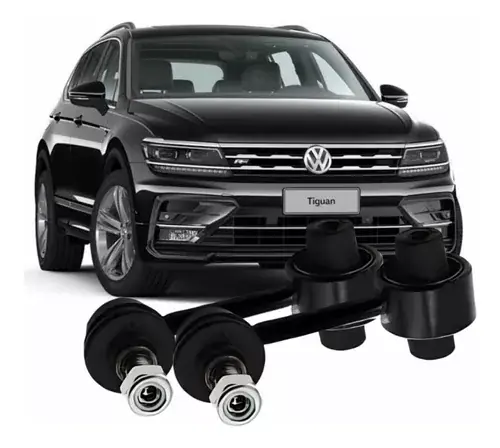 Par de bieletas de suspensión trasera Vw Tiguan 2018 2019 2020 2021