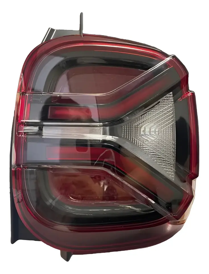 Faro trasero LED para Renault Duster 2024 y 2025 con NFE nuevo derecho