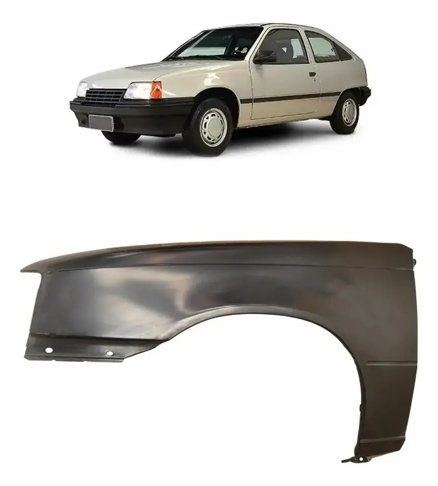 Guarda barro izquierdo Kadett 1989 90 91 92 93 94 95 A 1998