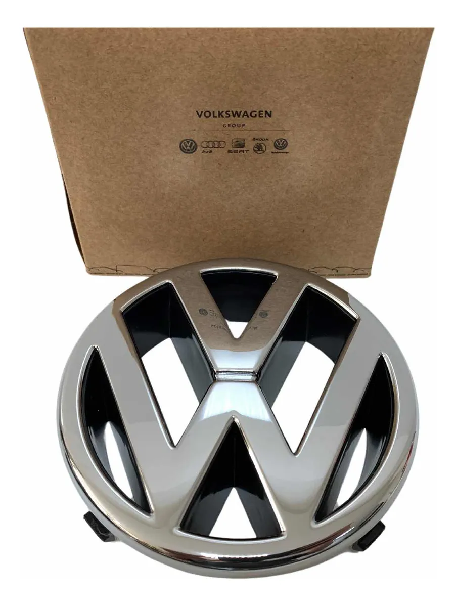 Emblema delantero Original Gol Parati Saveiro G3 99/05 Gti16v