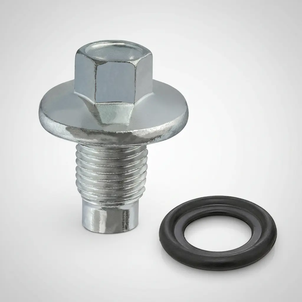 Tapón de Cárter de Aceite para Jeep, Chrysler, Dodge y RAM – Código NC3750