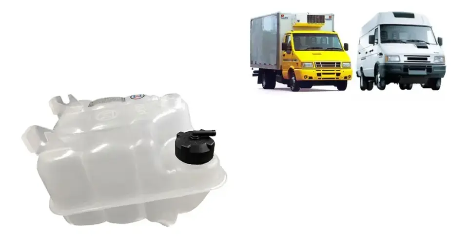 Depósito de Agua del Motor con Tapa para Iveco Daily 2.8 – Código 93941937