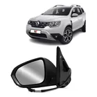 Espejo retrovisor manual izquierdo para Duster 2021 2022 a 2025. Nuevo.