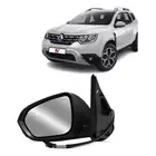 Espejo retrovisor manual izquierdo para Duster 2021 2022 a 2025. Nuevo.