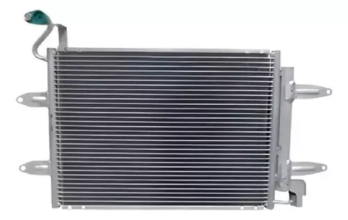 Condensador De Aire Acondicionado Gol Saveiro Voyage G5 G6 G7 G8