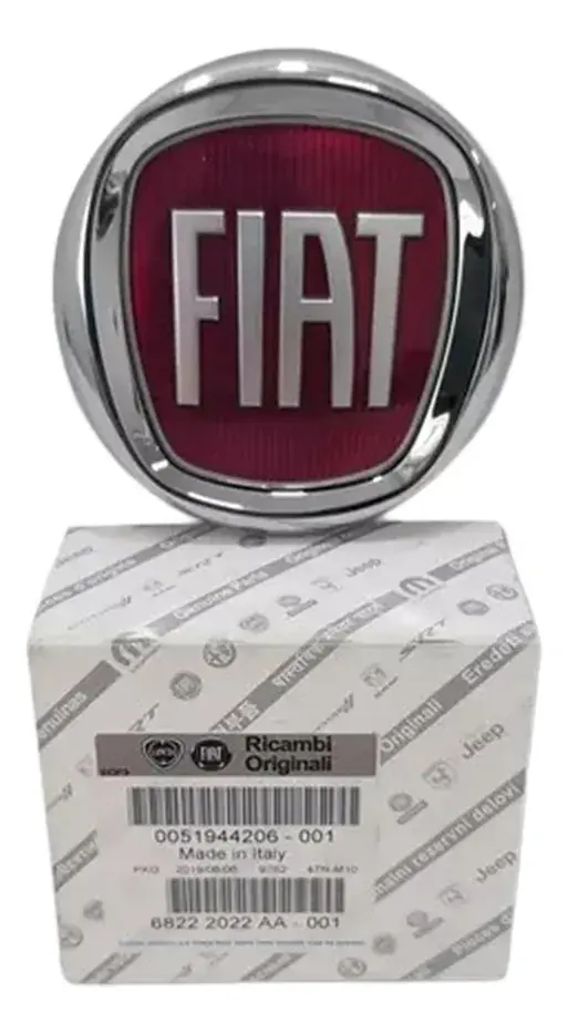 Emblema Delantero Original Nuevo Uno 2018 2019 2020