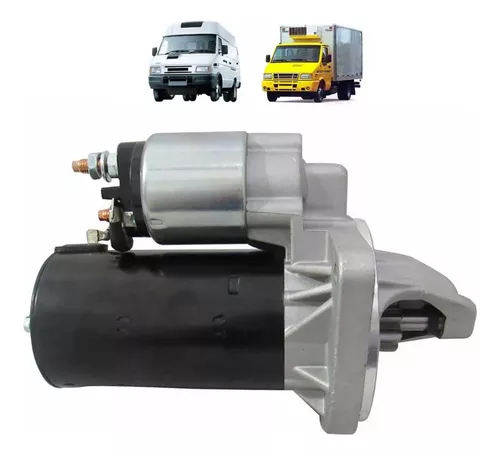 Arranque Motor Iveco Daily 2.8 2002/2004