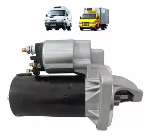 Arranque Motor Iveco Daily 2.8 2002/2004