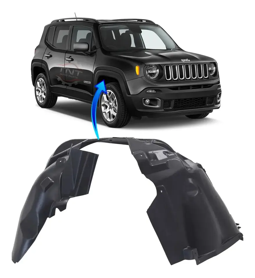 Pasa rueda Delantero Derecho Renegade  2014 2015 2016 2017 2018 2019 2020 2021