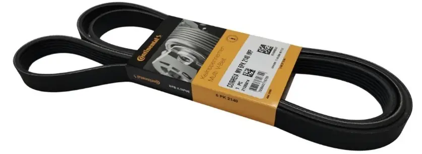 Correa Hb20 1.6 12/19 Alternador/ Dirección/ Aire Acondicionado