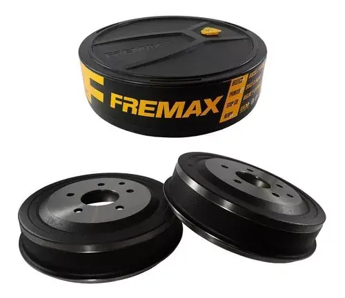 Tambor de campana de freno trasero S10 2.2 2.4 4x4 1996 a 2011