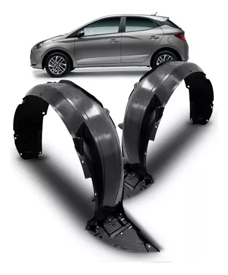 Pasarueda Delantero Hyundai HB20 2020 a 2024 – Unidad