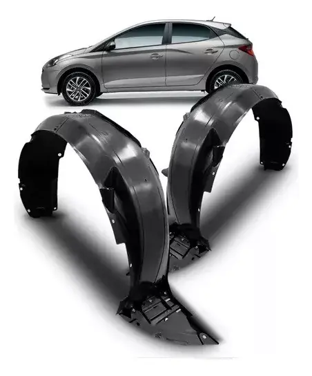 Pasarueda Delantero Hyundai HB20 2020 a 2024 – Unidad