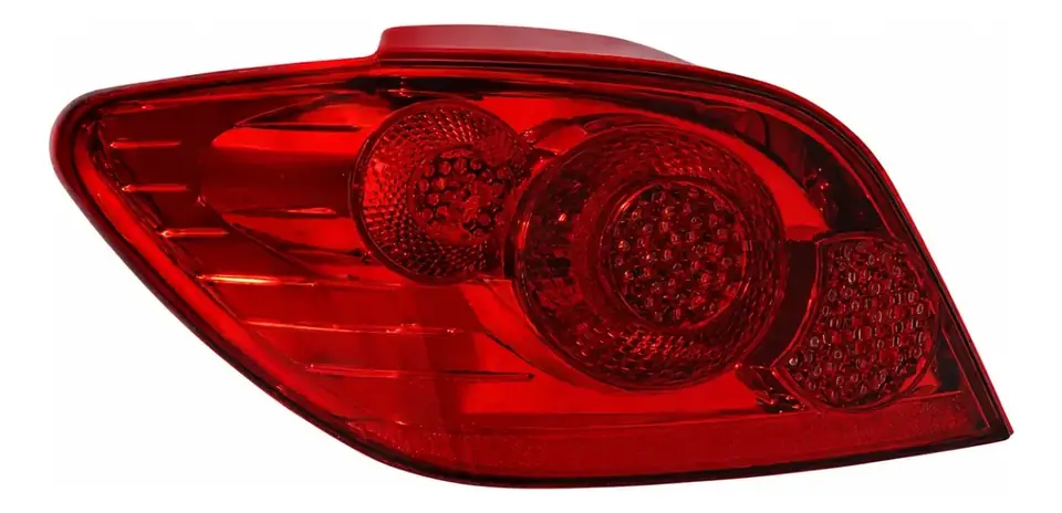 Faro trasero para Peugeot 307 Hatchback 2007-2012