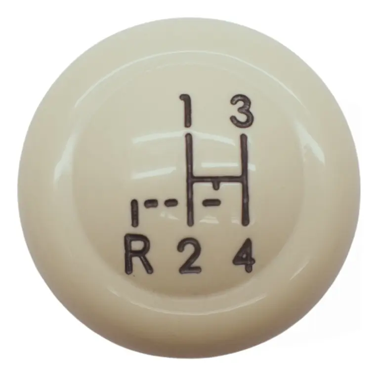 Bola de Cambios para Volkswagen Fusca / Escarabajo – Color Marfil