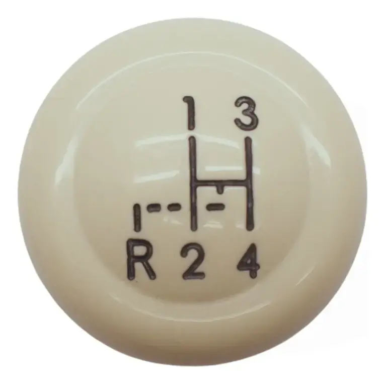 Bola de Cambios para Volkswagen Fusca / Escarabajo – Color Marfil