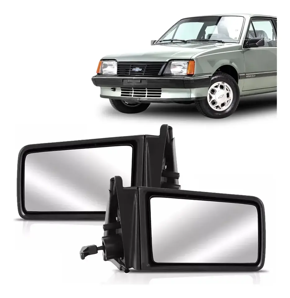 Espejo retrovisor Monza (1985–1990) con mando