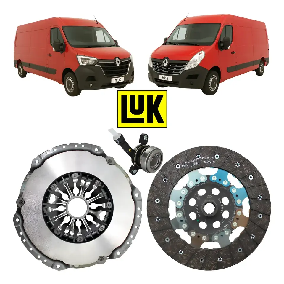 Kit  Embrague + actuador Master 2.3 16v 2013/2021