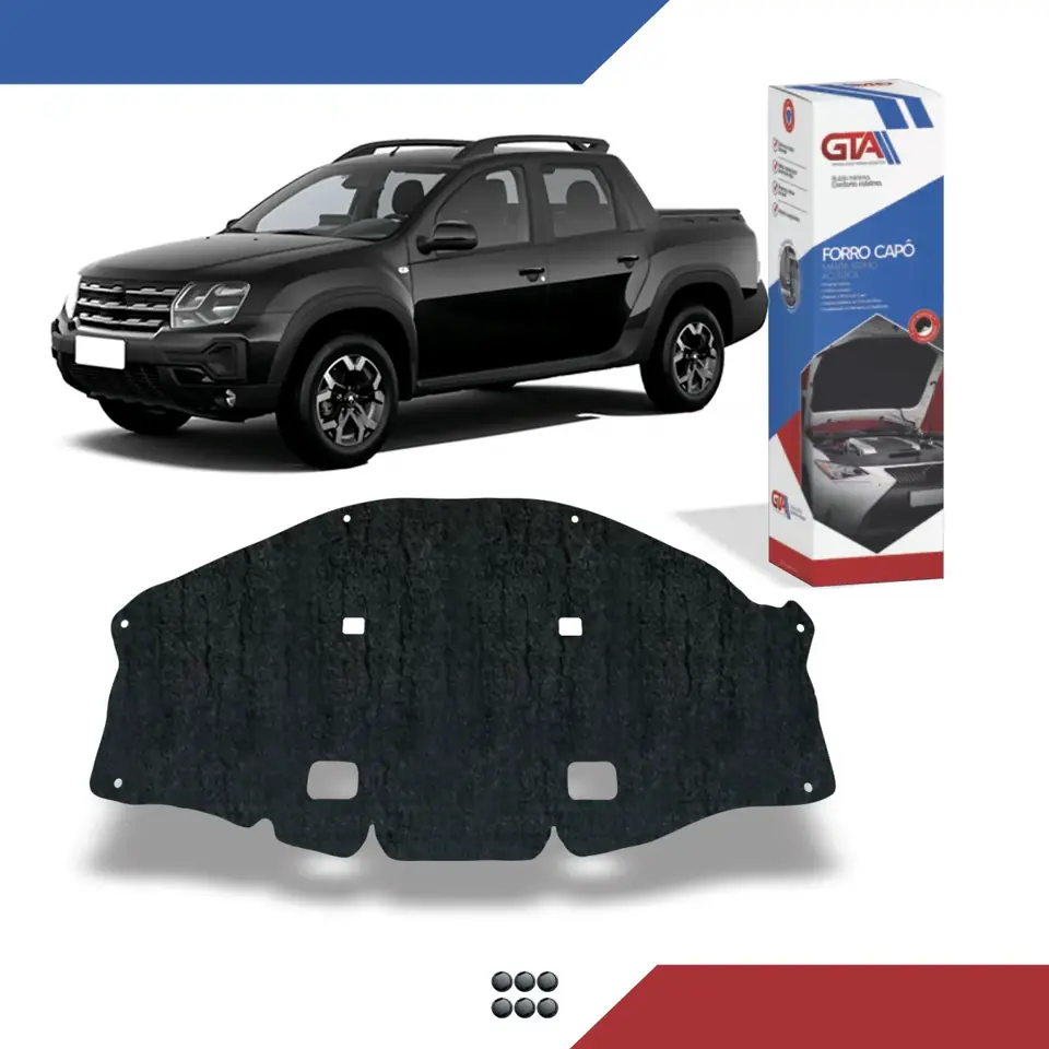 Manta Forro De Capo Duster Oroch 2010-2020 Modelo Original