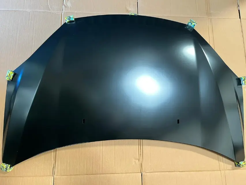 Capó para Ford Fiesta (2008 - 2010) original