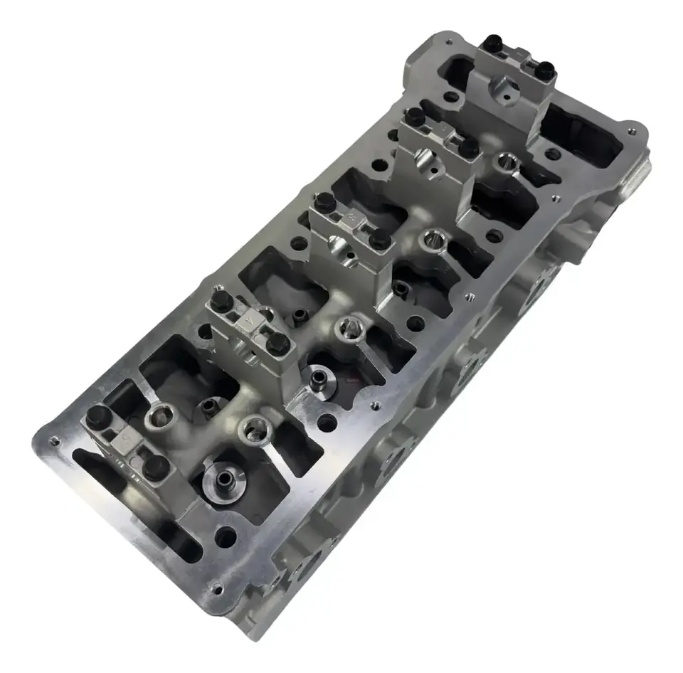 Culata para Fiesta/Ka 1.0 8V Flex Zetec Rocam (109 mm) 2006–2014