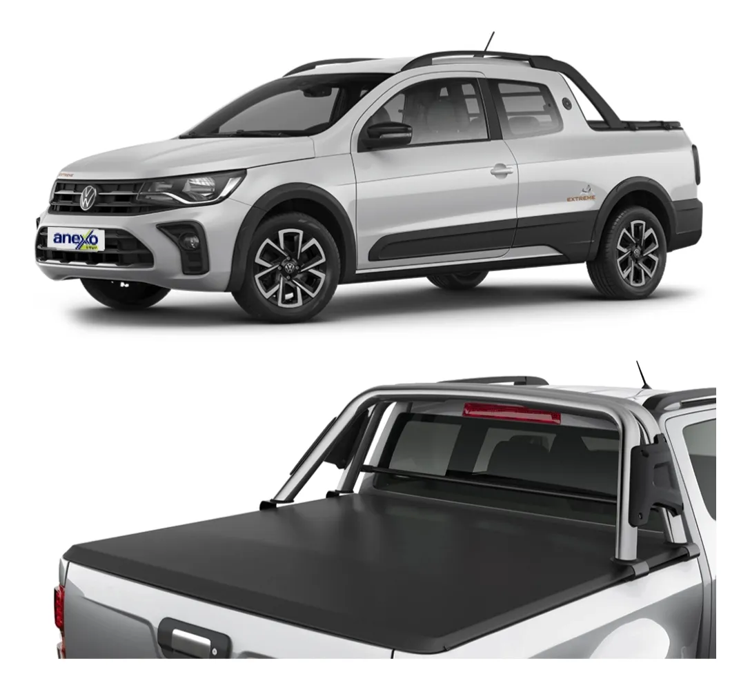 Capota para Volkswagen Saveiro 2010 a 2025