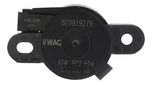 Original Vw Saveiro 2010 A 2017 Sensor De Estacionamiento Sirena De Reversa