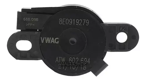 Original Vw Saveiro 2010 A 2017 Sensor De Estacionamiento Sirena De Reversa