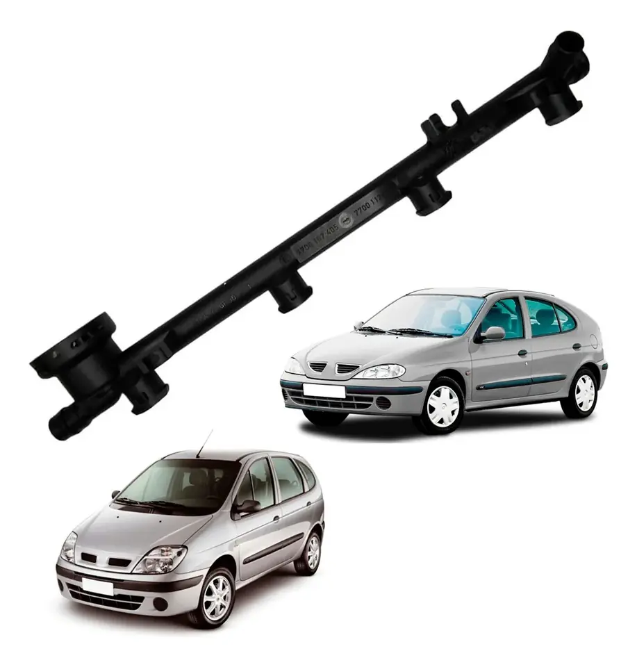 Rampa de Inyección (flauta) Renault Scenic 2.0 16v Gasolina