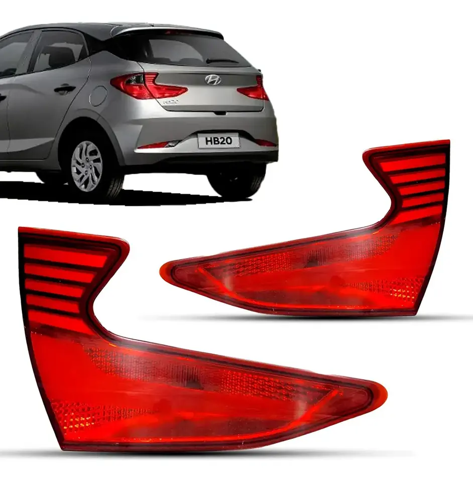 Piloto trasero para HB20 Hatchback (sección del portón/maletero) 2020–2022