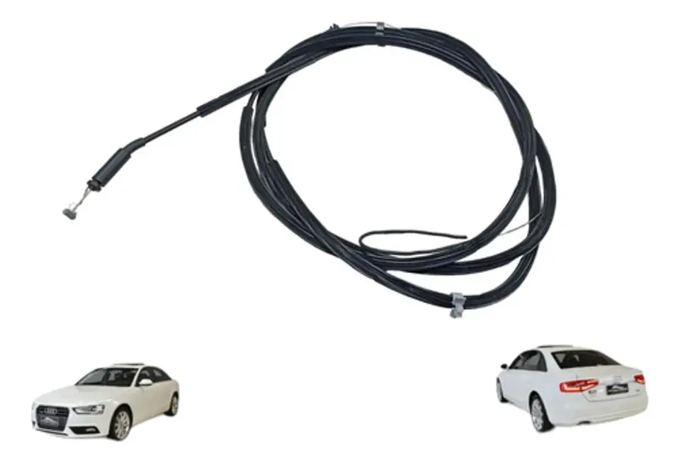 Cable de Apertura Capo Delantero Audi A4 2012 2013 2015 (Usado)