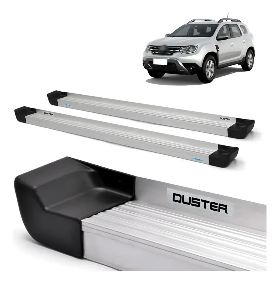 Par de escalones laterales Prime Natural Pisante Duster 2023