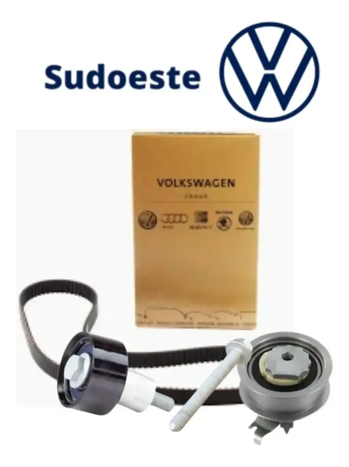 Kit Correa Dentada Saveiro G7 1.6 16V EA211 MSI 2023-2024 – Calidad y Rendimiento Garantizados!