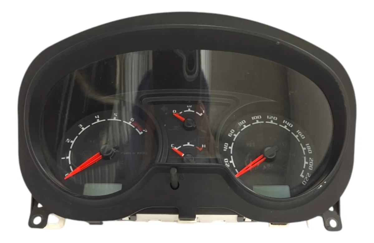 Cuadro Instrumentos Ford Ecosport Fiesta 2008 2009 A 2014 usado