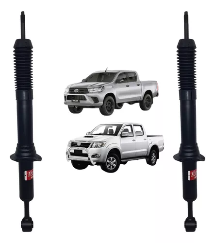 Par Amortiguadores Kayaba Toyota Hilux 4x4 2.8d Delantero 2021