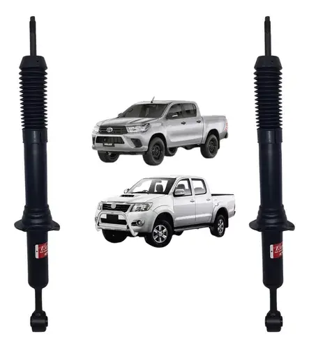 Par Amortiguadores Kayaba Toyota Hilux 4x4 2.8d Delantero 2021