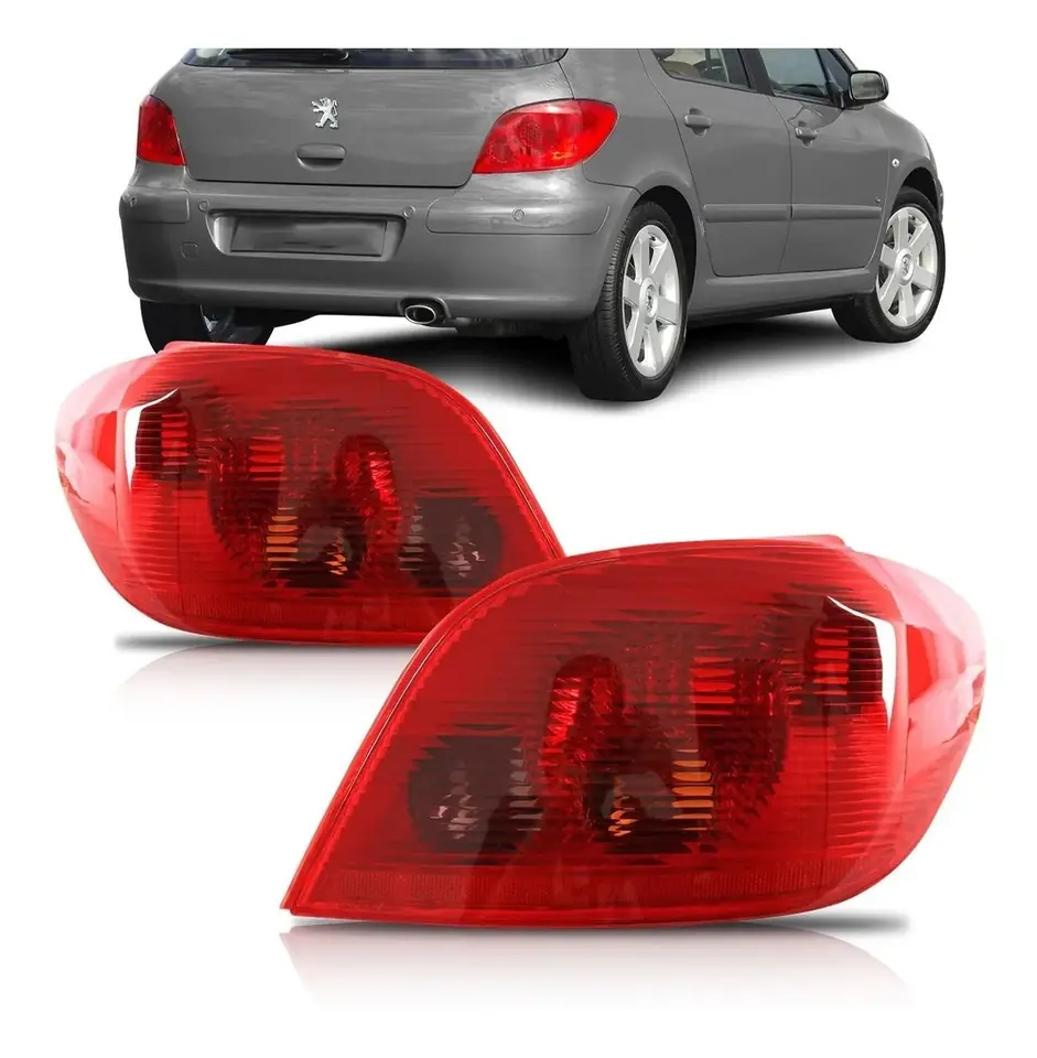 Farol trasero Peugeot 307 2002 2003 2004 2005 2006 (unitario)