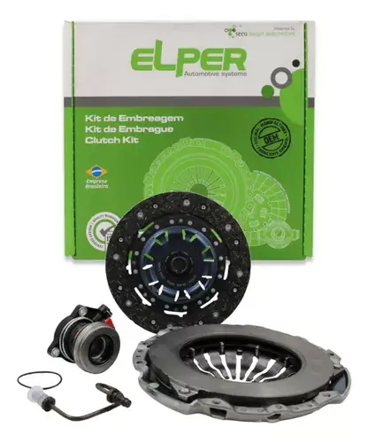 / Kit de embrague con actuador Onix Montana 1.2 12v turbo 2023