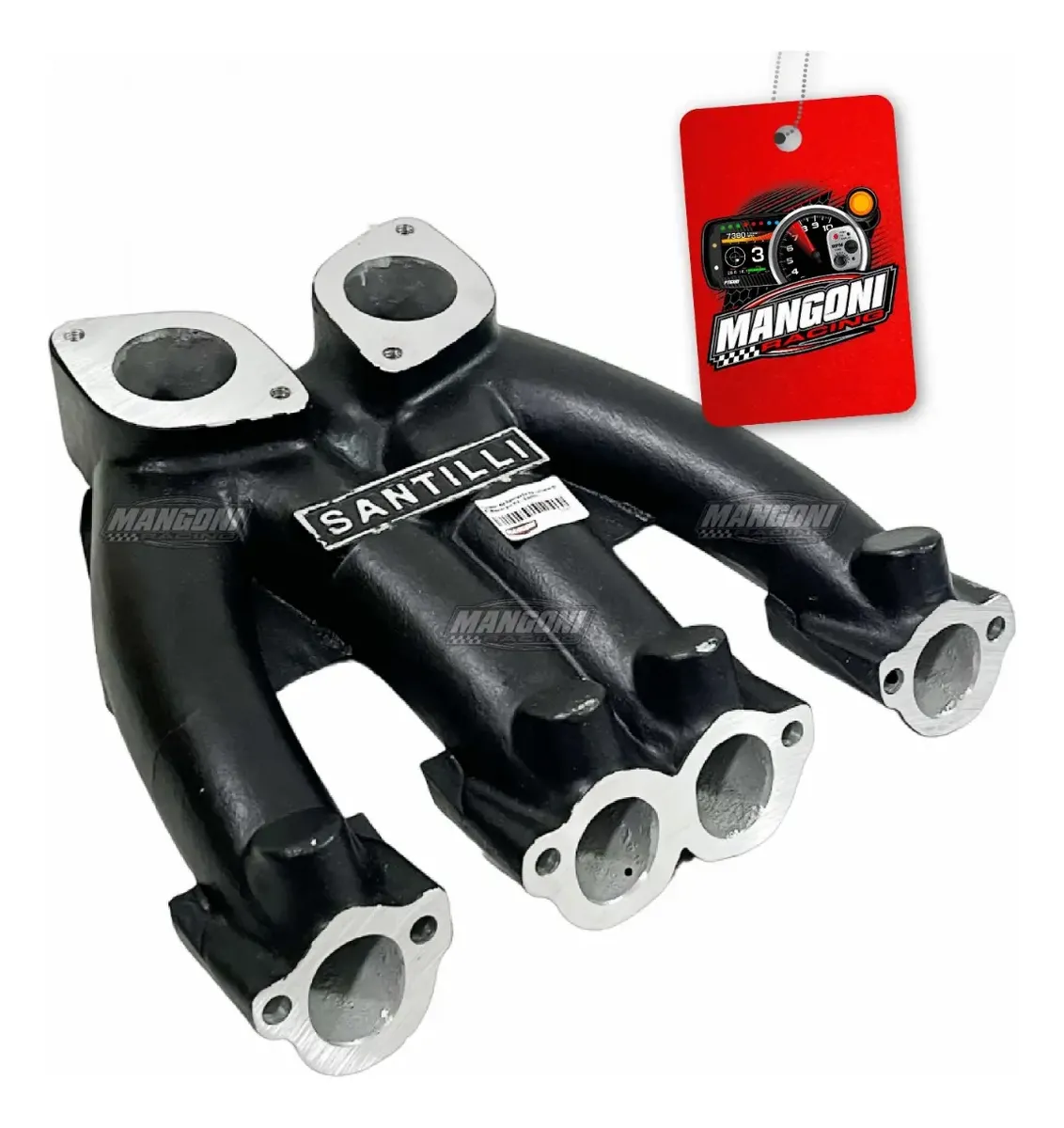 Múltiple de Admisión VW AP 8V para Weber IDF – Santilli