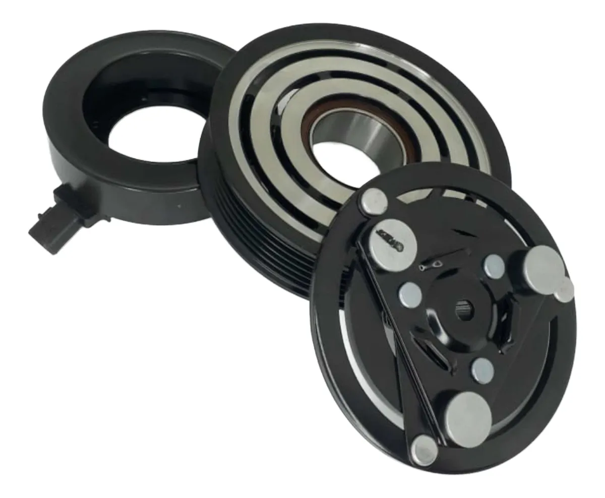 Polea  Bobina  Embrague compresor  Mahle Fiat Toro Renegade Argo Cronos 1.8 2.0