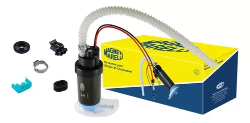 Bomba de Combustible Gol G5 1.6 8v 2013 Flex Original