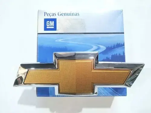 Emblema Rejilla Chevrolet Onix Lt Ltz 2017 2018 2019 2020 gm