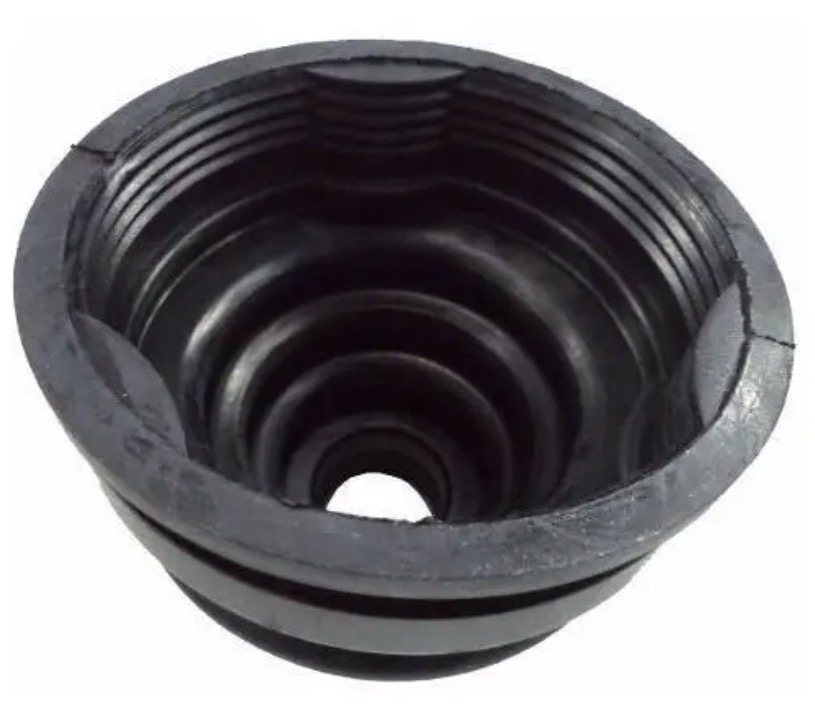 Coifa Cambio Tulipa Nissan Xtrail  Para Trizeta De 33 Dentes