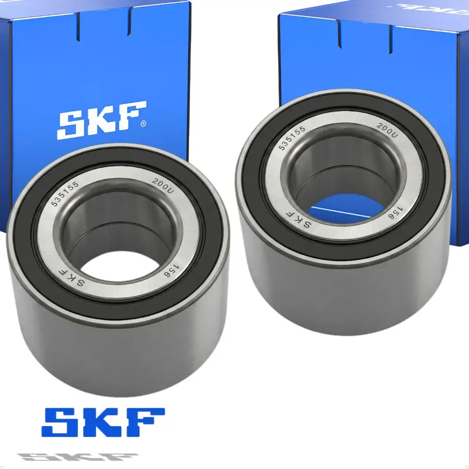 Par de rodamientos de rueda trasera para Kwid 1.0 12v (2016–2022) – SKF