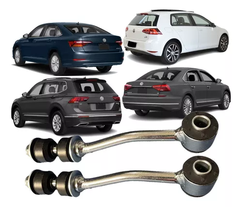 Enlaces de barra trasera Vw Tiguan 2018 2019 2020 2021 2022
