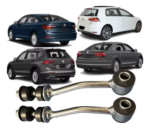 Enlaces de barra trasera Vw Tiguan 2018 2019 2020 2021 2022
