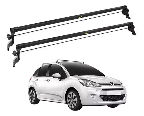 portaequipajes Citroen C3 2017 2018 2019 2020 2021