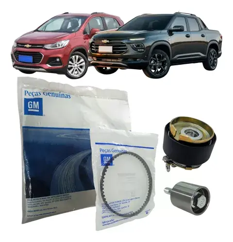 Kit Correa Bomba De Aceite Y Seguidor De Distribución ´tensor  1.2 12v Turbo