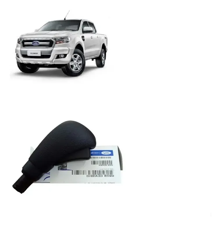 Pomo de palanca de cambios automática original para Ranger (2016–2020)